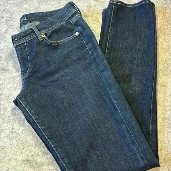 Fidelity by Jason Trotzuk, Scoop Denim in Viper Rinse. Size 30. - Picture 1 of 12